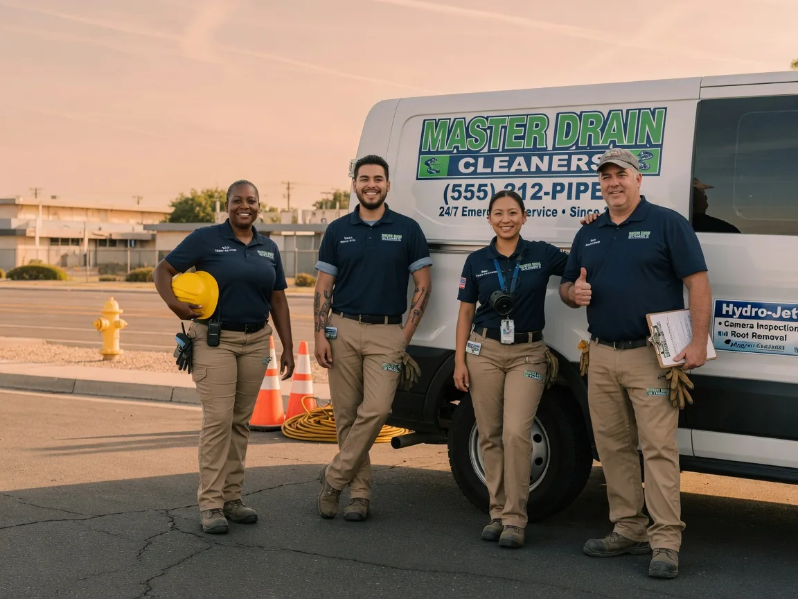 Drain Cleaning company in West Enfield, ME
