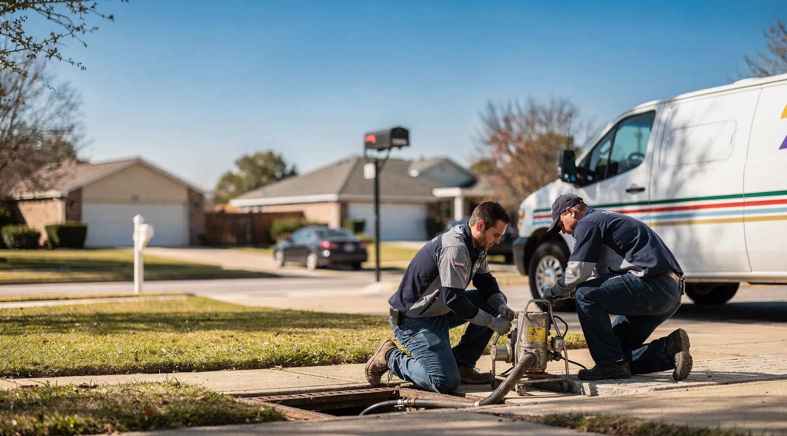 Drain Cleaning in West Enfield, ME near me